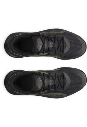 Tenis Hombre Under Armour UA JET 25 Verde Under Armour