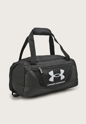 Maletín Negro-Blanco UNDER ARMOUR Undeniable 5.0 XXS