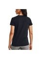 Camiseta Under Armour Sportstyle Grap Mujer-Negro de Under Armour