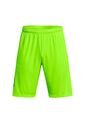 Pantaloneta Under Armour Tech Graphic 10 In-Verde Limón de Under Armour