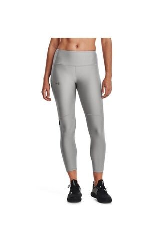 Leggins Under Armour Ankle Mujer-Gris Under Armour