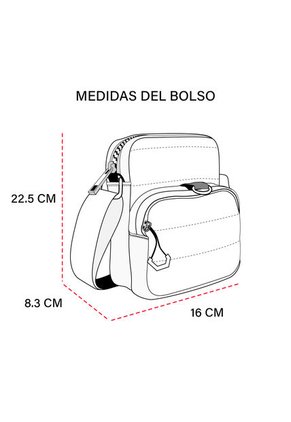 Bolso Under Armour Loudon-Morado