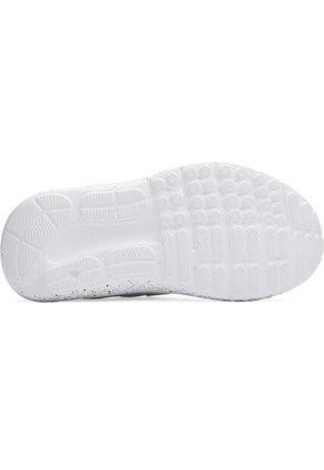 Tenis Niño Under Armour UA BPS SURGE 4 AC Blanco Under Armour