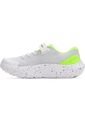 Tenis Niño Under Armour UA BPS SURGE 4 AC Blanco Under Armour de Under Armour