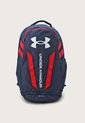 Morral  Azul Navy-Rojo-Blanco UNDER ARMOUR Hustle 5.0 de Under Armour