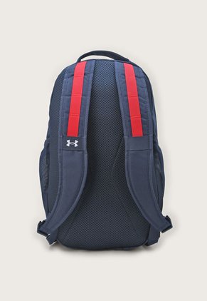 Morral Azul Navy-Rojo-Blanco UNDER ARMOUR Hustle 5.0