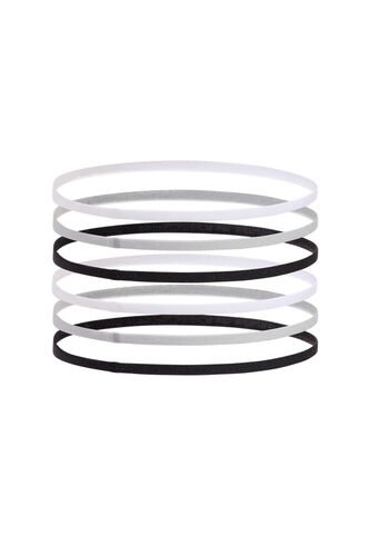 Bandas De Entrenamiento Mujer UNDER ARMOUR WS MINI ELASTIC 6PK Negro Under Armour Under Armour