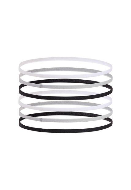 Bandas De Entrenamiento Mujer UNDER ARMOUR WS MINI ELASTIC 6PK Negro Under Armour