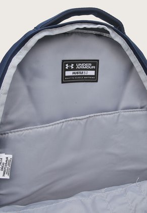 Morral Azul Navy-Rojo-Blanco UNDER ARMOUR Hustle 5.0