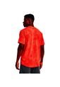 Camiseta Under Armour Training Vent Jacquard-Naranja de Under Armour