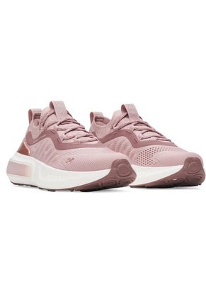 Tenis Mujer Under Armour W PHANTOM 4 CHROME Rosado Under Armour