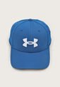 Gorra Negro-Blanco UNDER ARMOUR Blitzing de Under Armour