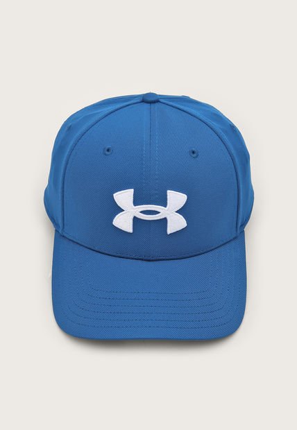 Gorra Negro-Blanco UNDER ARMOUR Blitzing