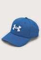 Gorra Negro-Blanco UNDER ARMOUR Blitzing de Under Armour