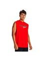 Hoodie Esqueleto Under Armour Rfs Sl-Rojo de Under Armour