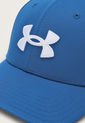 Gorra Negro-Blanco UNDER ARMOUR Blitzing de Under Armour
