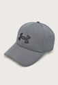 Gorra UNDER ARMOUR Blitzing Gris de Under Armour