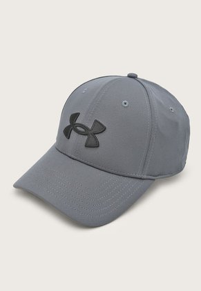 Gorra UNDER ARMOUR Blitzing Gris