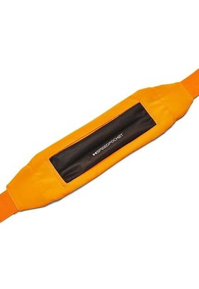 Canguro Under Armour Flex Speedpocket Run-Naranja