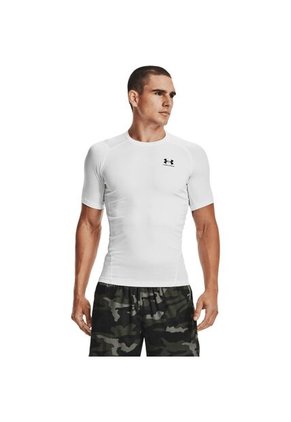 CAMISETA HOMBRE UA HG ARMOUR COMP SS 1361518-100-022 Under Armour