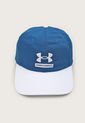 Gorra Azul Petróleo UNDER ARMOUR Branded de Under Armour