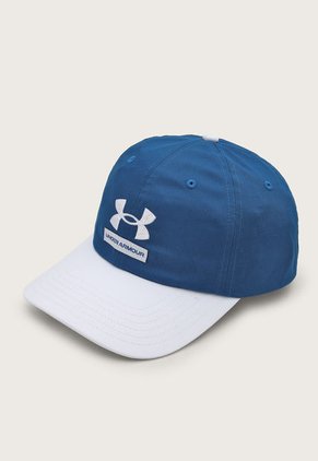 Gorra Azul Petróleo UNDER ARMOUR Branded