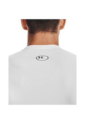 CAMISETA HOMBRE UA HG ARMOUR COMP SS 1361518-100-022 Under Armour