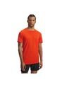 Camiseta Hombre Under Armour VANISH SEAMLESS SS Naranja Under Armour de Under Armour