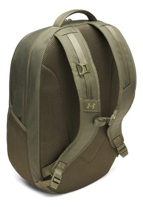 Maleta Hombre Under Armour Hustle Pro 6 Backpck Verde Under Armour