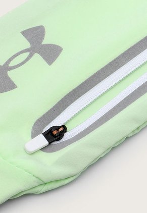 Canguro Verde Lima-Plateado UNDER ARMOUR Flex Speedpocket