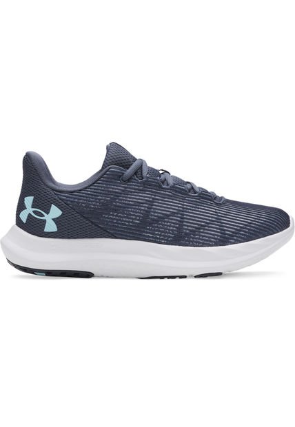 Tenis Mujer UNDER ARMOUR W CHARGED SPEED SWFT Gris Under Armour