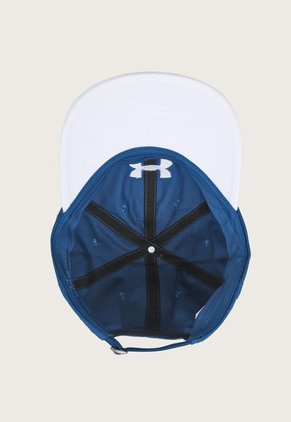 Gorra Azul Petróleo UNDER ARMOUR Branded