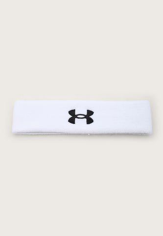 Banda de Sudor UNDER ARMOUR Performance Blanco Under Armour