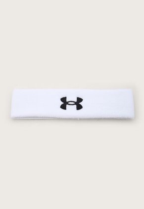 Banda de Sudor UNDER ARMOUR Performance Blanco