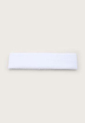 Banda de Sudor UNDER ARMOUR Performance Blanco