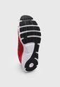 Tenis Running Rojo-Negro-Blanco UNDER ARMOUR Charged Assert 9 de Under Armour