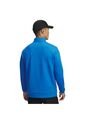 Buzo Hombre Under Armour DRVE MIDLYR PULLOVER Azul Under Armour de Under Armour