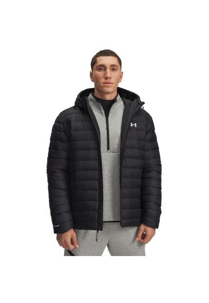Chaqueta Hombre Under Armour SPORTSWEAR INS JKT Negro Under Armour