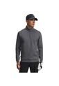 Buzo Hombre Under Armour DRVE MIDLYR PULLOVER Gris Under Armour de Under Armour