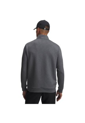 Buzo Hombre Under Armour DRVE MIDLYR PULLOVER Gris Under Armour
