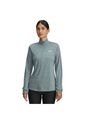 Buzo Mujer Under Armour TECH 1/2 ZIP TWIST Azul Under Armour de Under Armour