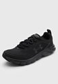 Tenis Running Negro UNDER ARMOUR Charged Assert 9 de Under Armour