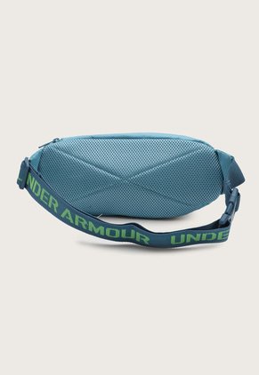 Canguro Azul Raf-Verde Neón UNDER ARMOUR Flex