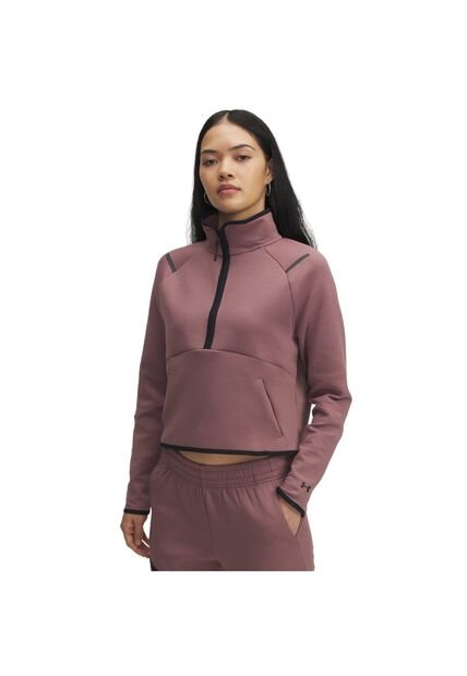 Chaqueta Mujer Under Armour UNSTOPPA FLC FLC Marron Under Armour