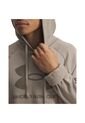Buzo Hombre Under Armour RIVAL FLEECE LOGO HD Marron Under Armour de Under Armour