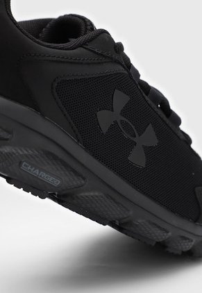 Tenis Running Negro UNDER ARMOUR Charged Assert 9