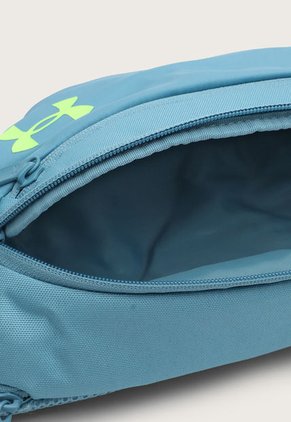 Canguro Azul Raf-Verde Neón UNDER ARMOUR Flex