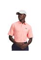 Camiseta Hombre Under Armour UA MATCHPLAY POLO Rosado Under Armour de Under Armour