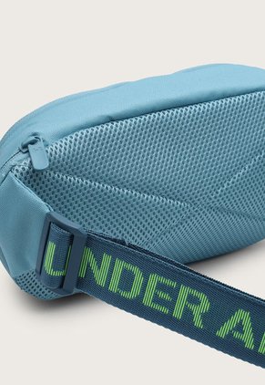 Canguro Azul Raf-Verde Neón UNDER ARMOUR Flex