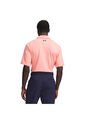 Camiseta Hombre Under Armour UA MATCHPLAY POLO Rosado Under Armour de Under Armour